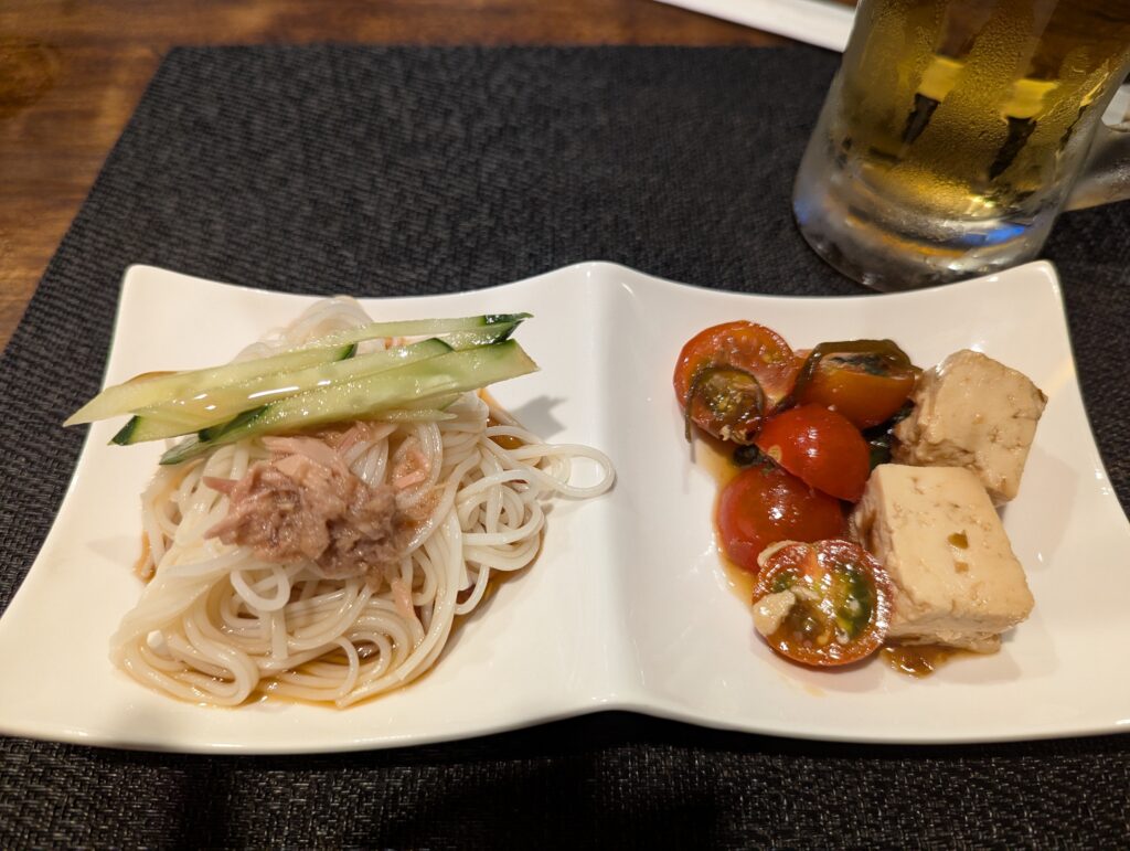 おつまみ各種